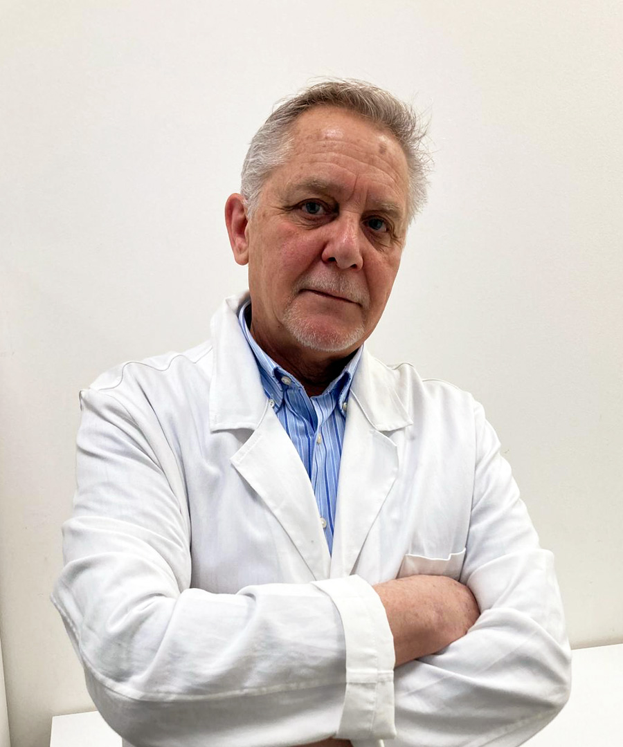 Dottor Mario Saverio Sacco
