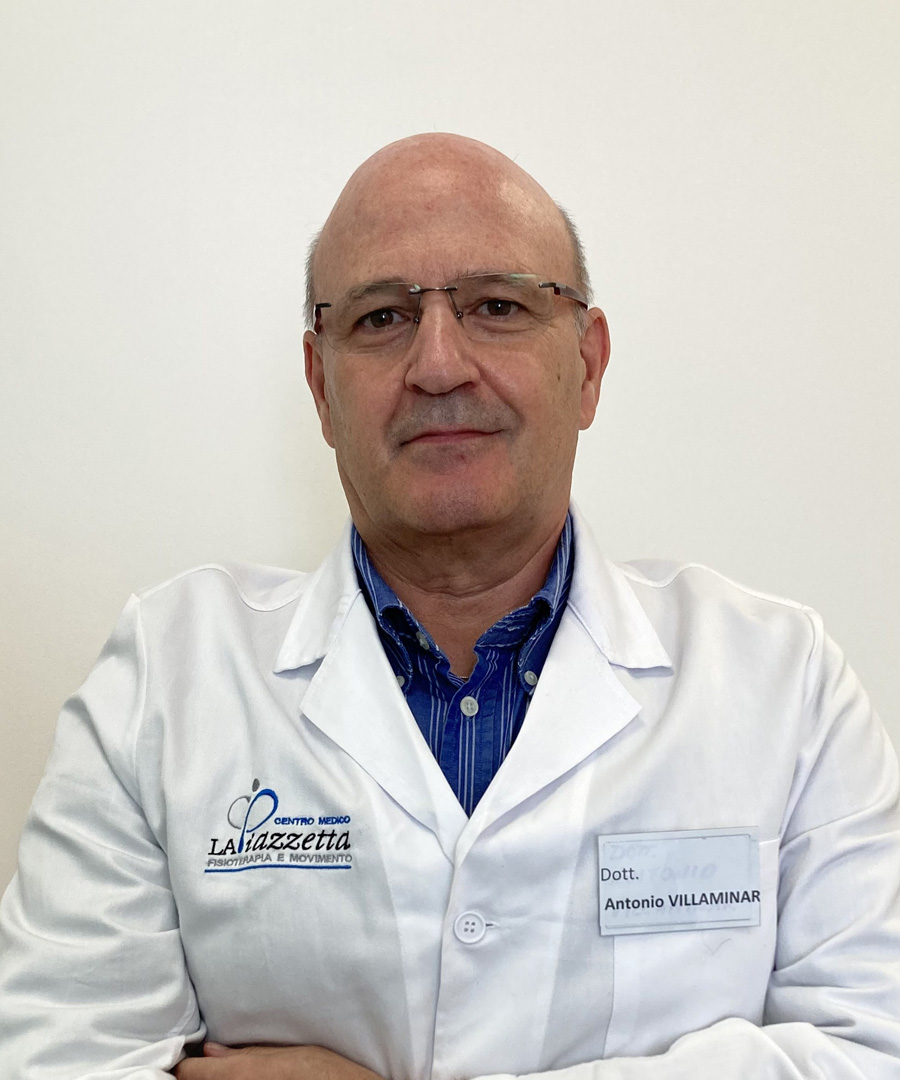 Dottor Antonio Villaminar